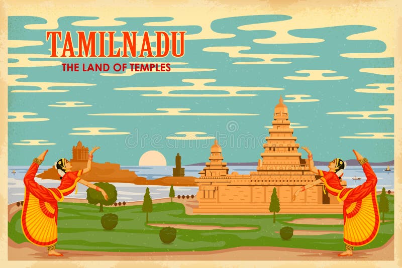 Kultura Tamilnadu