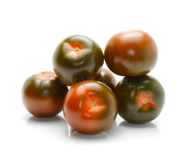 Kumato tomatoes stock photo. Image of lifestyle, healthy 70042240
