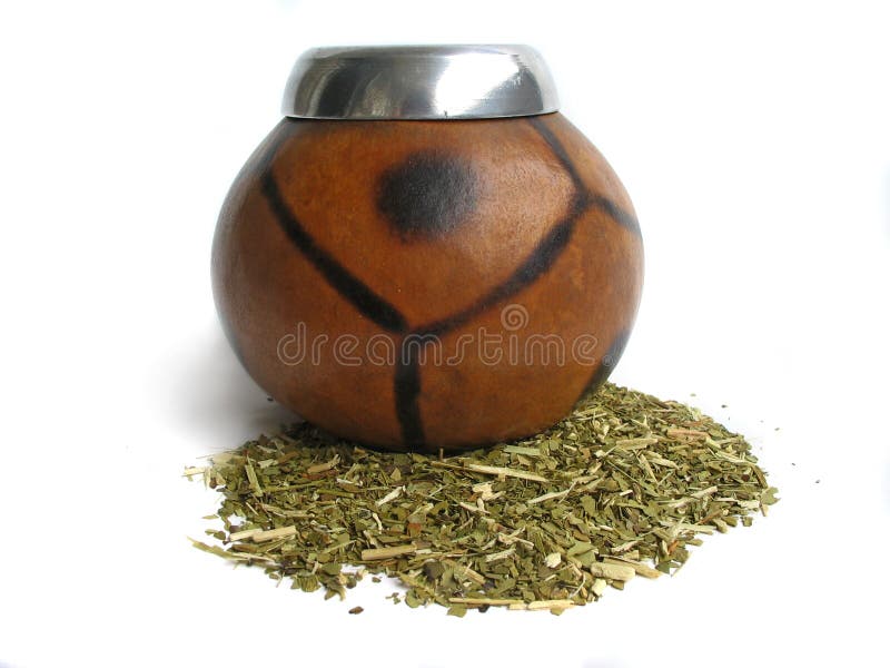 kumpla yerba kubek zdjęcia stock kumpla yerba kubek zdjęcia stock