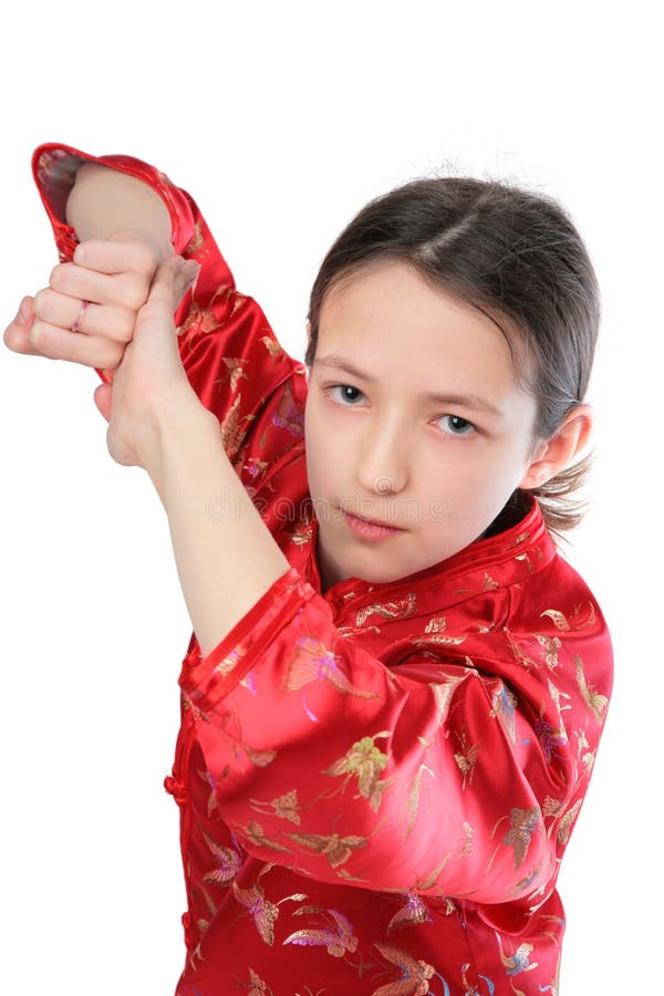Chinese Kung Fu Kid Stock Photos Free & RoyaltyFree Stock Photos