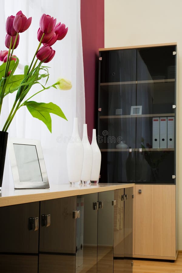 Kunstbloemen royalty-vrije stock foto's