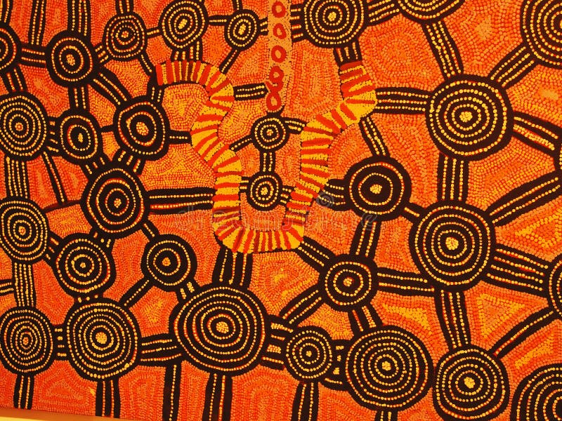 Kunstwerk van Tiwi
