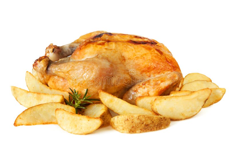 kurczaka gruli pieczeni kliny zdjęcia stock kurczaka gruli pieczeni kliny zdjęcia stock