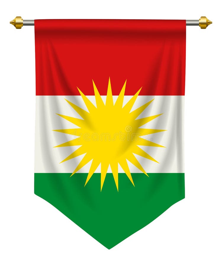 Kurdistan Flag Stock Illustrations – 739 Kurdistan Flag Stock Illustrations, Vectors & -