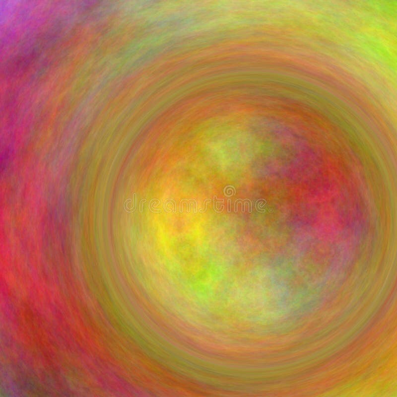 Kurendy formy koloru abstrakt ilustracja wektor Kurendy formy koloru abstrakt ilustracja wektor