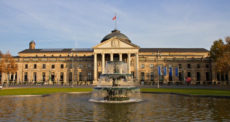Kurhaus Casino Wiesbaden