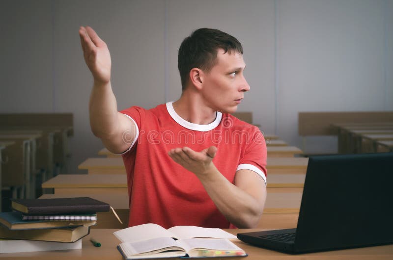 kursteilnehmer lizenzfreies stockbild kursteilnehmer lizenzfreies stockbild