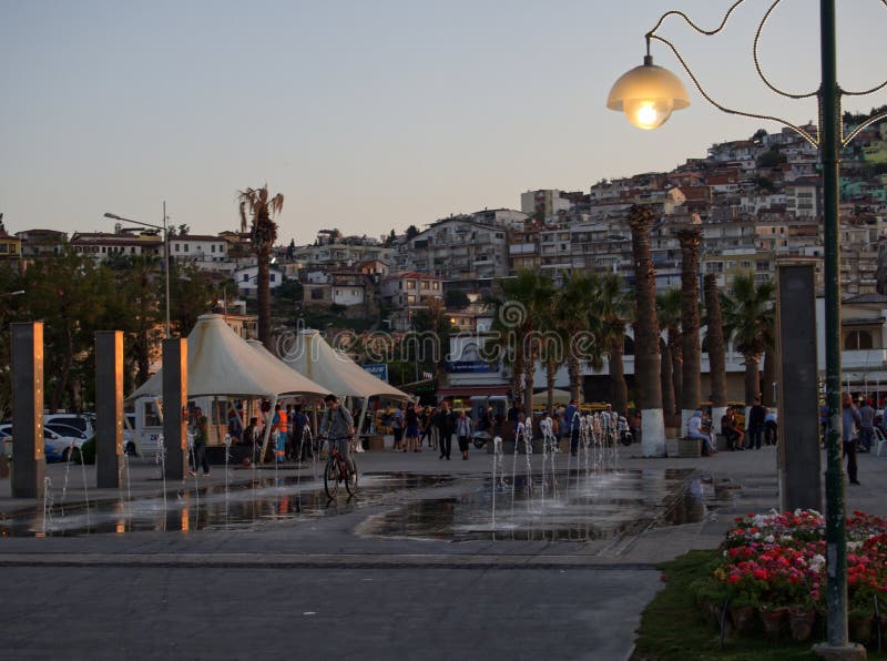 Kusadasi image stock Kusadasi image stock