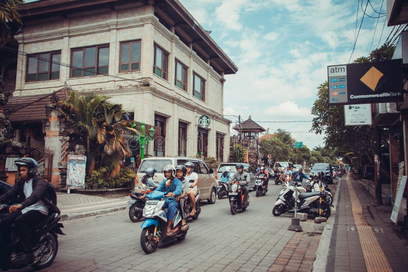  Kuta streets  editorial photo Image of market clothing 