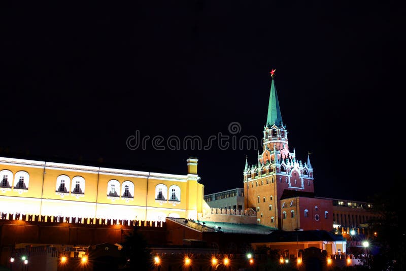 Kutafiya Tower of Moscow Kremlin stock photos Kutafiya Tower of Moscow Kremlin stock photos