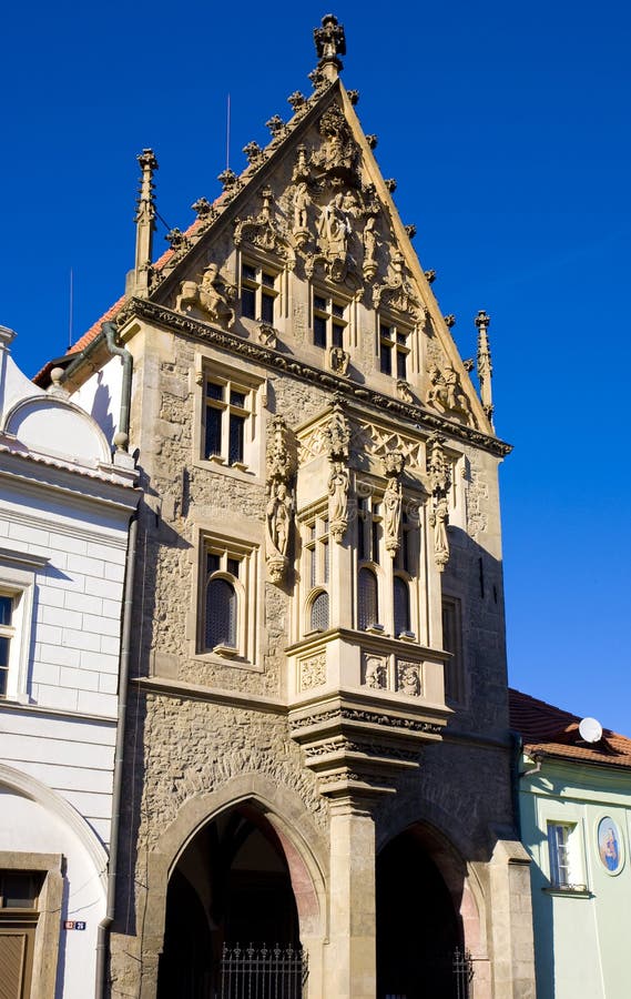 Kutna Hora, Czech Republic