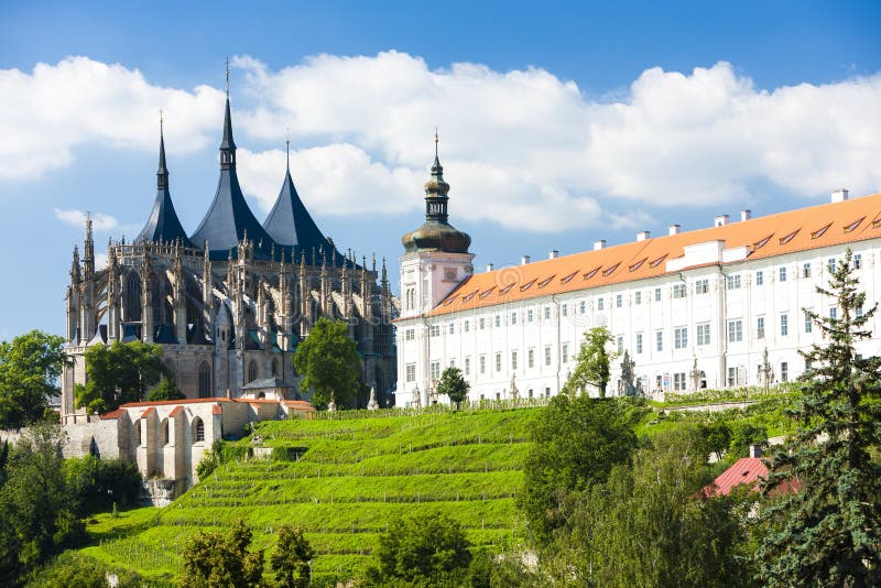 Kutna Hora, Czech Republic