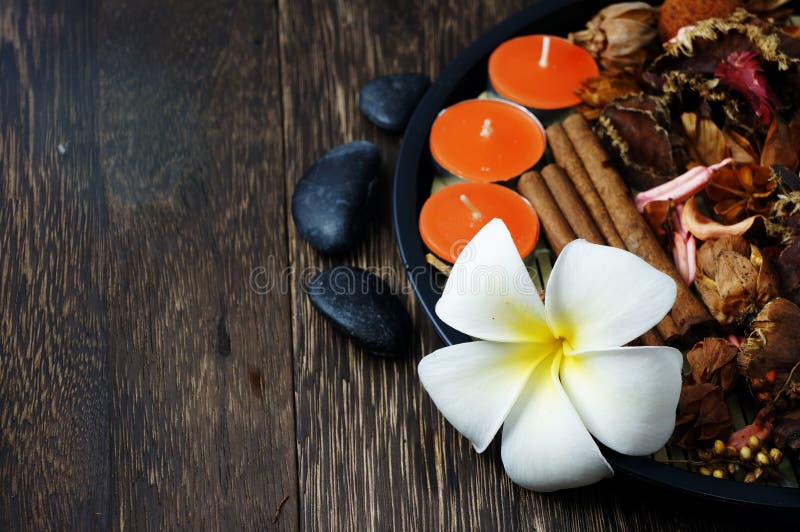 Kuuroord en Wellness royalty-vrije stock afbeeldingen Kuuroord en Wellness royalty-vrije stock afbeeldingen