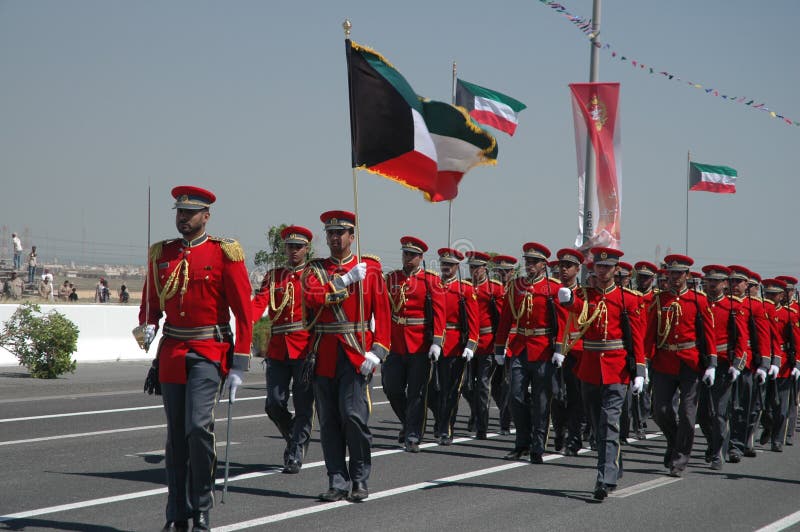 Kuwait Army Show editorial photo. Image of arabian, parade 4465156