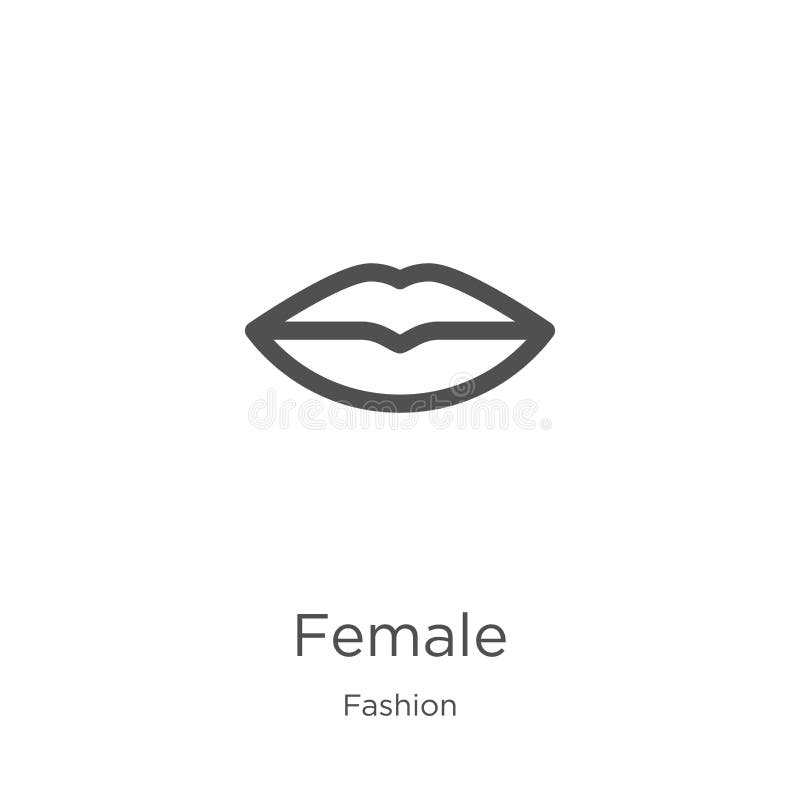 kvinnlig symbolsvektor från modesamling Tunn linje kvinnlig illustration f?r ?versiktssymbolsvektor ?versikt tunn linje kvinnlig royaltyfri illustrationer kvinnlig symbolsvektor från modesamling Tunn linje kvinnlig illustration f?r ?versiktssymbolsvektor ?versikt tunn linje kvinnlig royaltyfri illustrationer