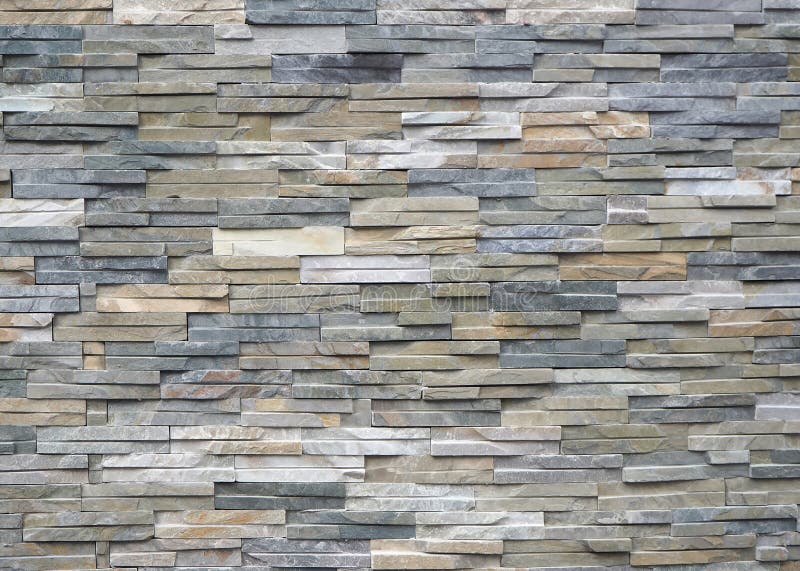 Kwarcytu naturalny kamienny powlekanie dla zewnętrznie ścian Tło i tekstura