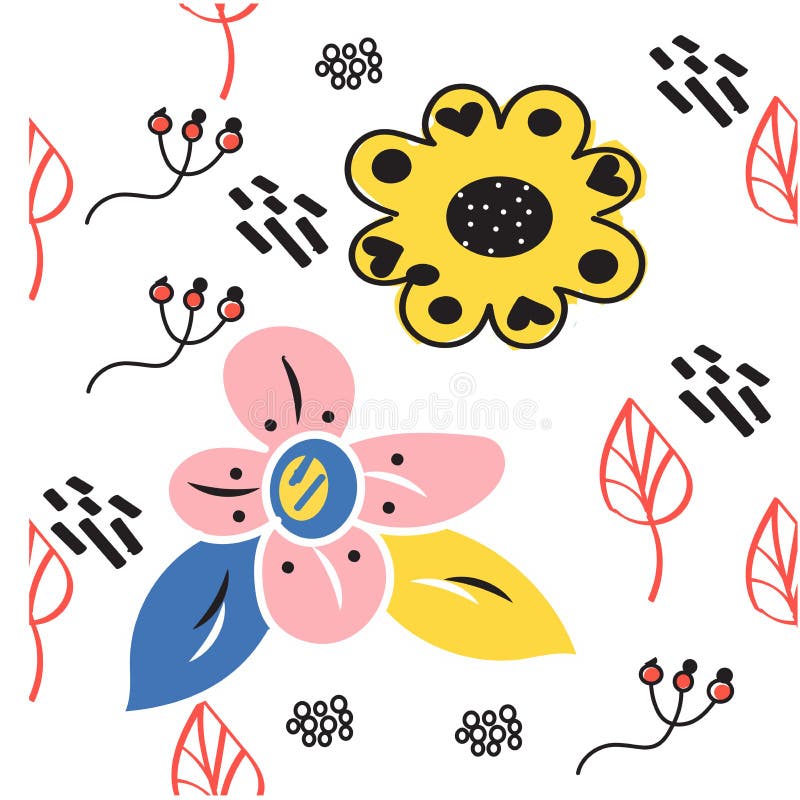 kwiecisty t?o egzot Wektorowy abstrakcjonistyczny Memphis bezszwowy wz?r Ro?lina kwiatu natury tapeta Mody tkanina ilustracji kwiecisty t?o egzot Wektorowy abstrakcjonistyczny Memphis bezszwowy wz?r Ro?lina kwiatu natury tapeta Mody tkanina ilustracji
