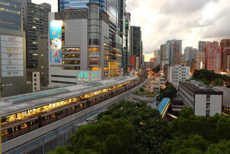 Kwun Tong Station, Hong Kong