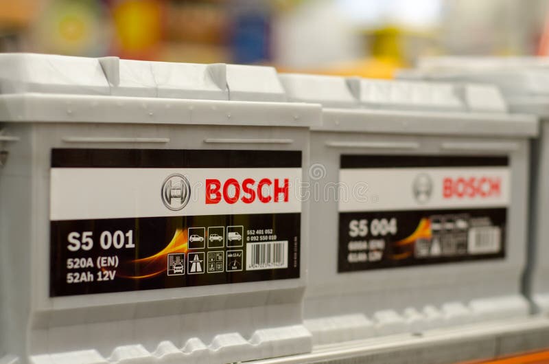 kyiv-ukraine-april-20-2018-bosch-car-battery-editorial-stock-image