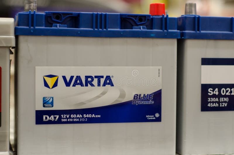 VARTA Battery Center Manila