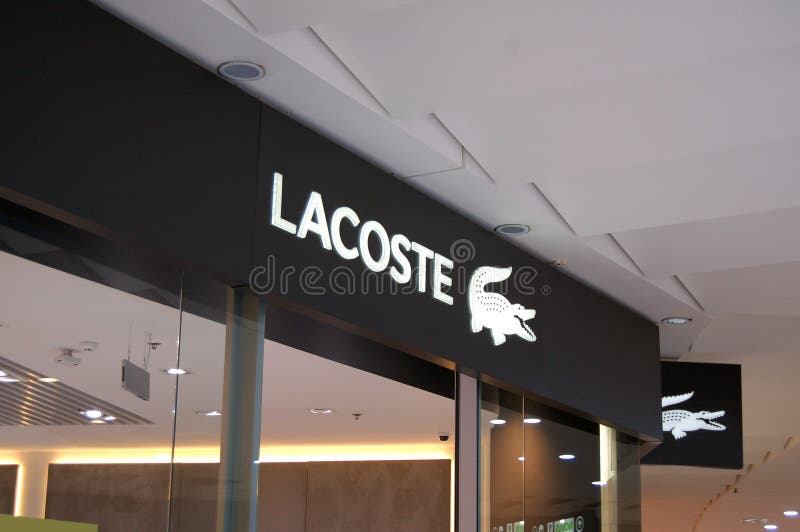 sunway pyramid lacoste