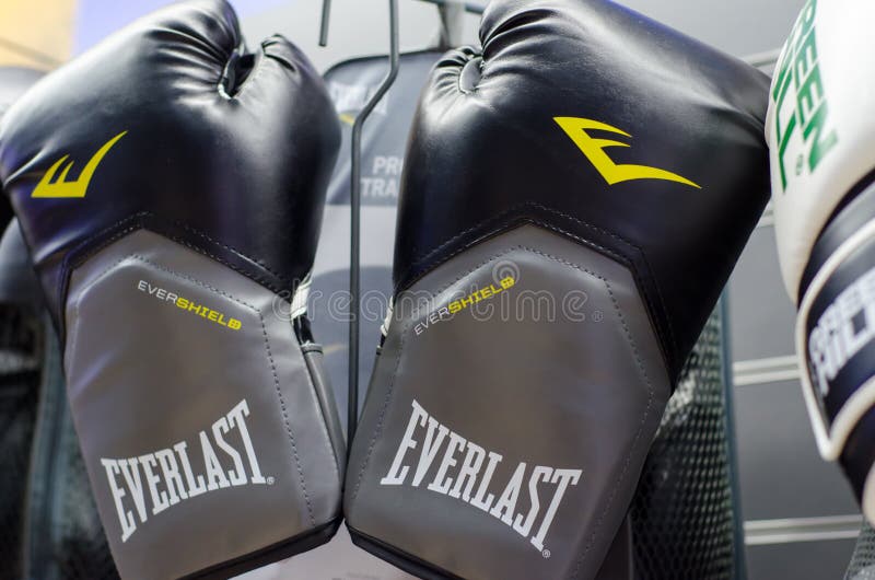 Joe Louis sparring gloves editorial stock image. Image of vintage - 28115139