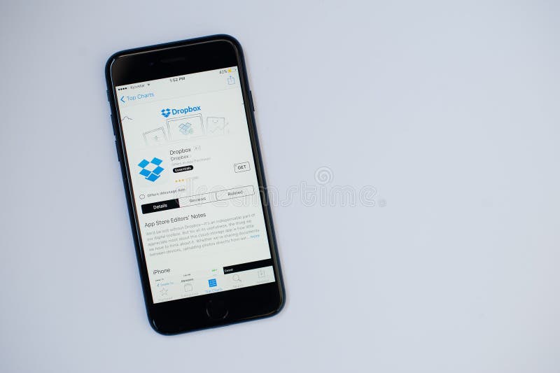 is dropbox free on iphone 7 is dropbox free on iphone 7