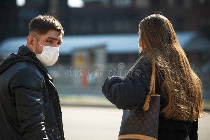 Coronavirus Pneumonia Outbreaks in Ukraine stock photography Coronavirus Pneumonia Outbreaks in Ukraine stock photography