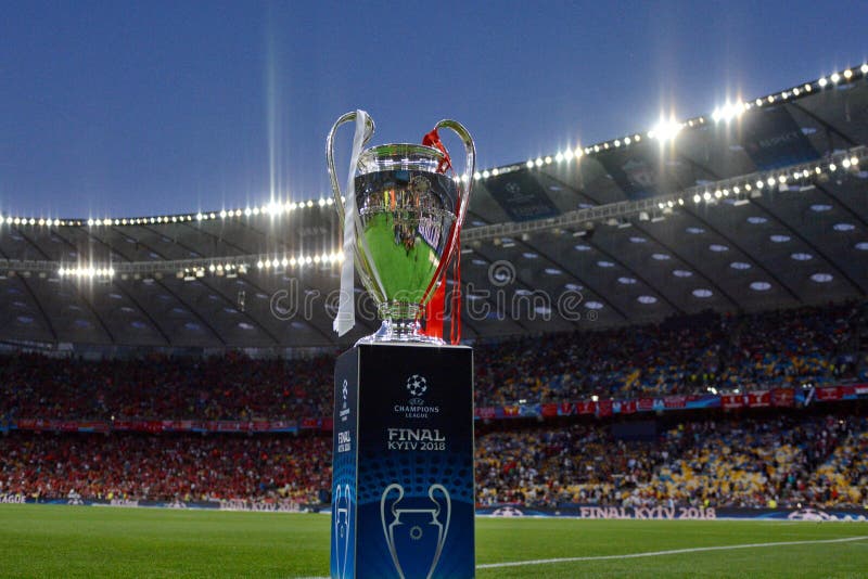 2,493 Uefa Champions League Cup Trophy Stock Photos - Free & Royalty-Free  Stock Photos from Dreamstime