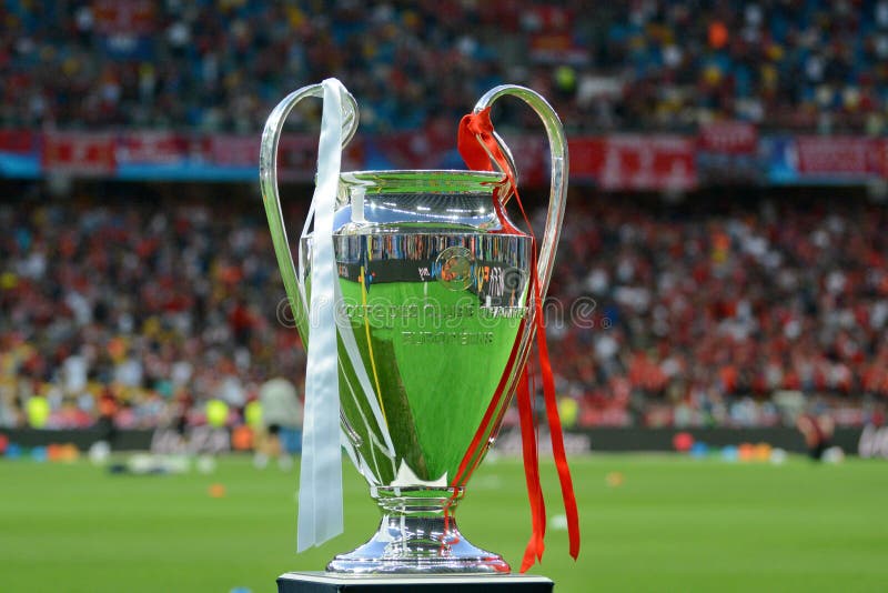 50+ Thousand Champions League Trophy Royalty-Free Images, Stock Photos &  Pictures