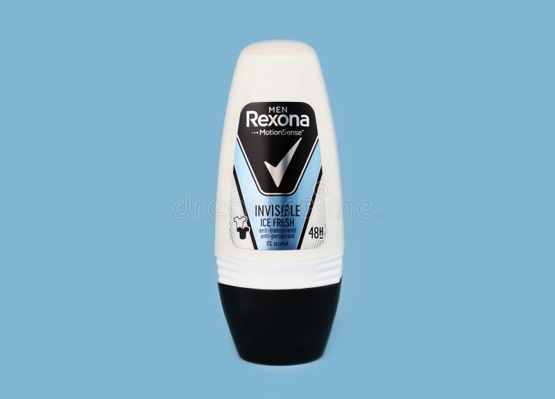 Rexona Déodorant Anti-transpirant Shower Fersh Motion Sense - 6 x 200 ml -  48 h - INCI Beauty