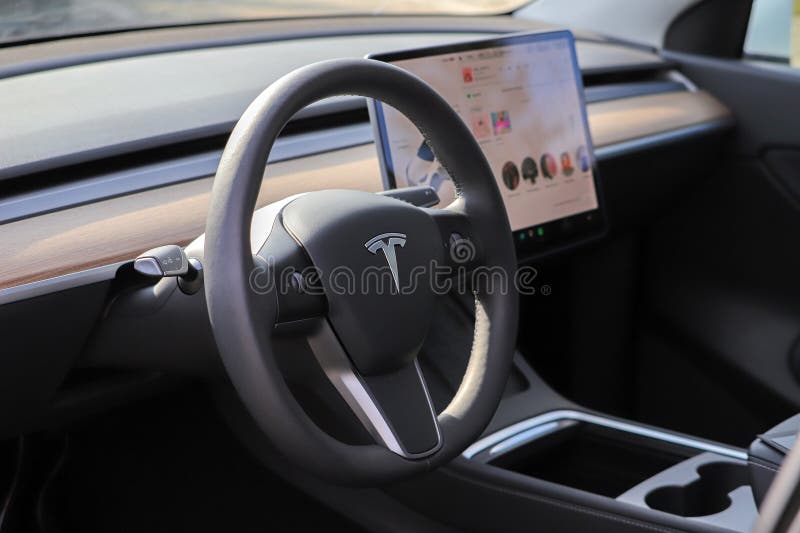 Cockpit-Set für das Tesla Model 3/Y – Shop4Tesla
