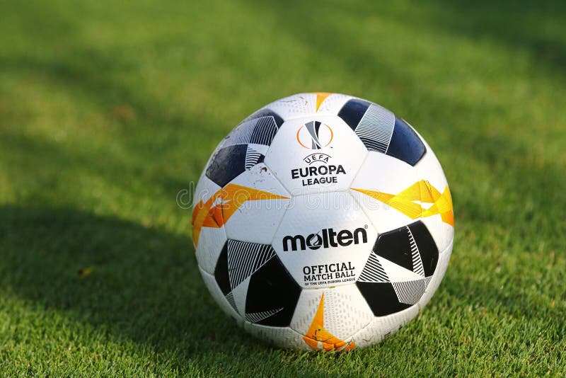 Uefa Europa League Official Ball : adidas Official Match Ball UEFA