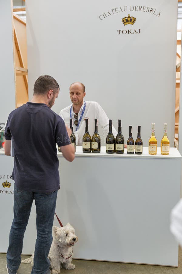 Kyiv Wine Festival by Good Wine in Ukraine.