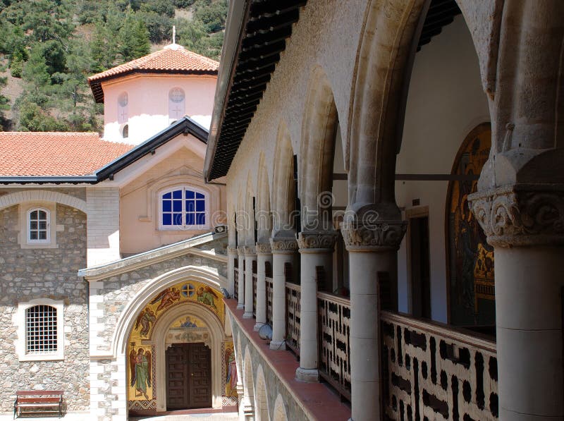 Kykkos monastery