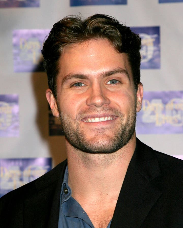 Kyle Brandt editorial stock photo. Image of 2005, lives 26358523