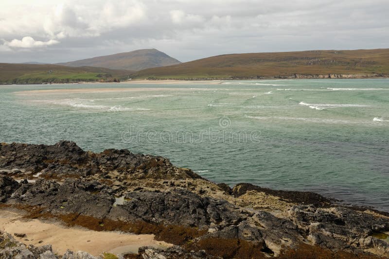 Kyle of Durness.