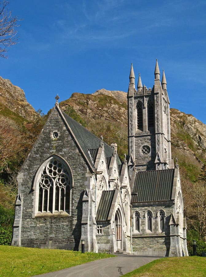 Kylemore Abbey 11