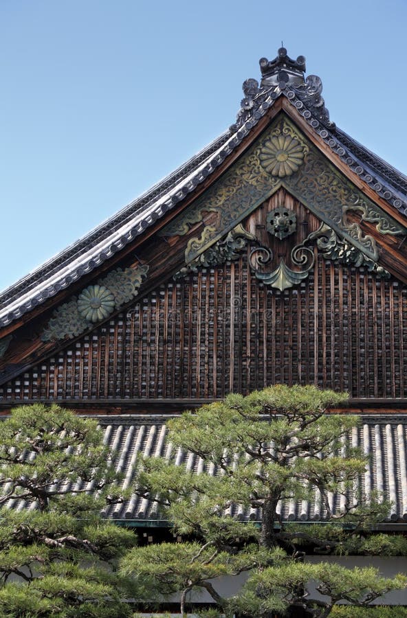 Kyoto, Giappone immagini stock libere da diritti