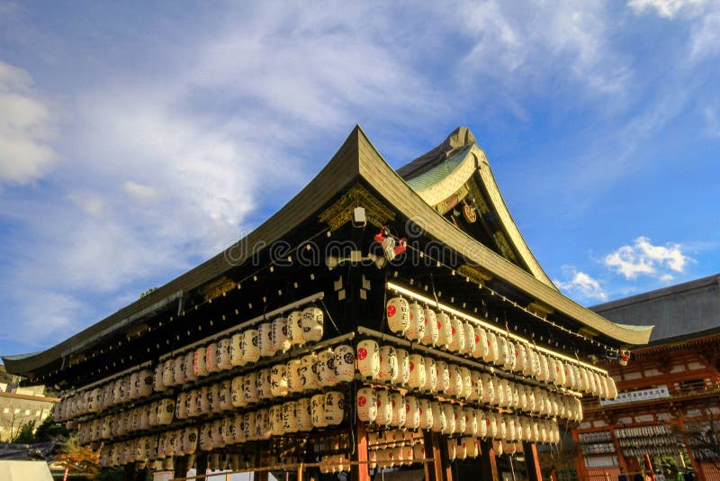 Kyoto imperial palace, Japan