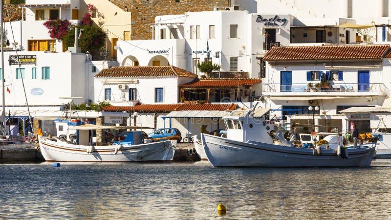 Kythnos. stock image Kythnos. stock image