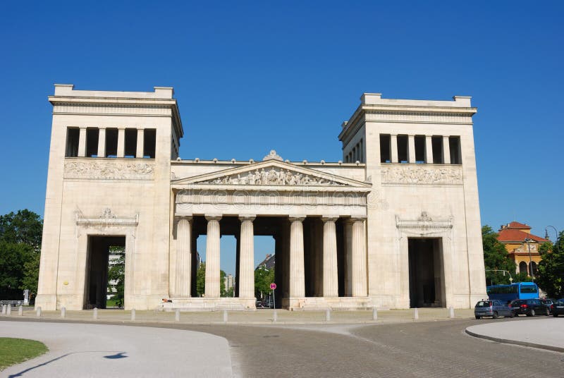 KÃ¶nigsplatz Munich