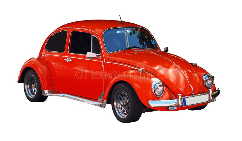 Käfer-Auto stockfoto