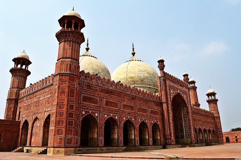 König Mosque Lahore Pakistan