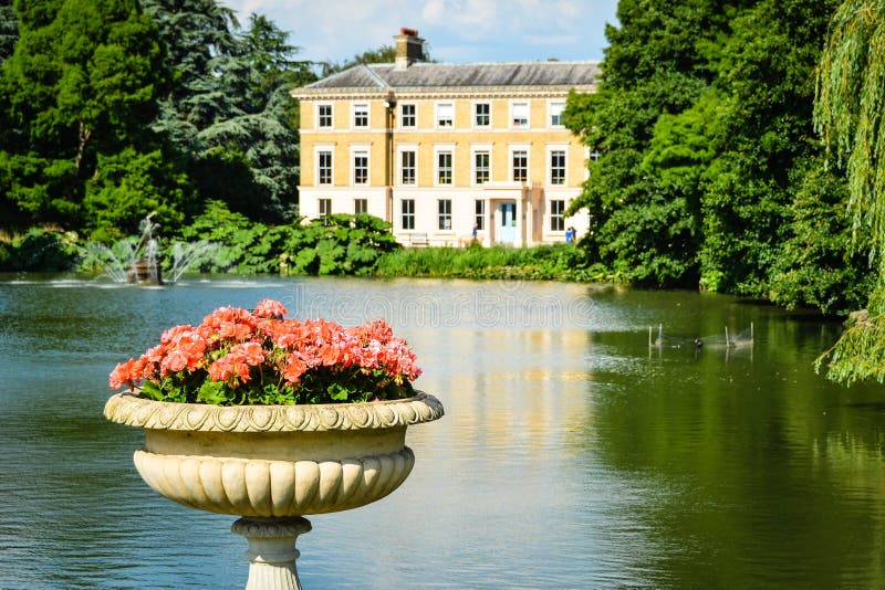 Königliche botanische Gärten, Kew stockbild Königliche botanische Gärten, Kew stockbild