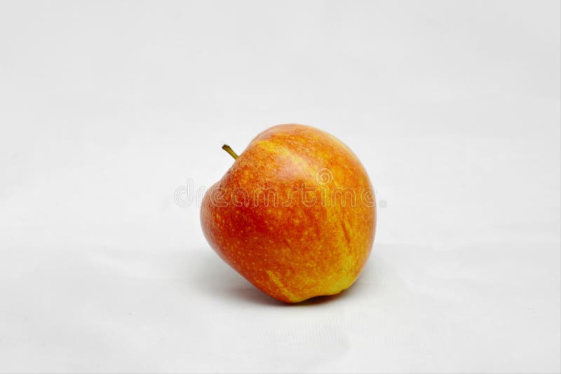 Königliche Gala Apple lizenzfreies stockfoto Königliche Gala Apple lizenzfreies stockfoto