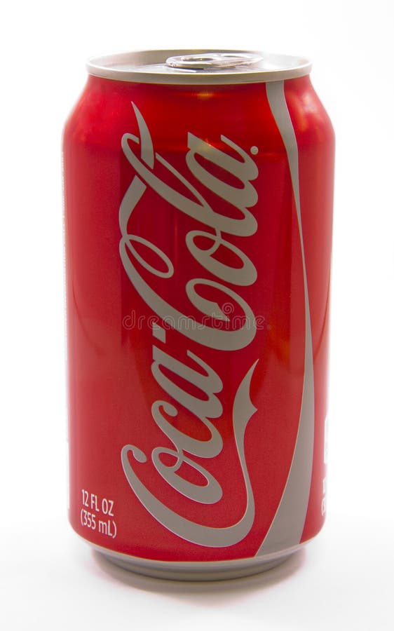 Können Sie von der Coca Cola