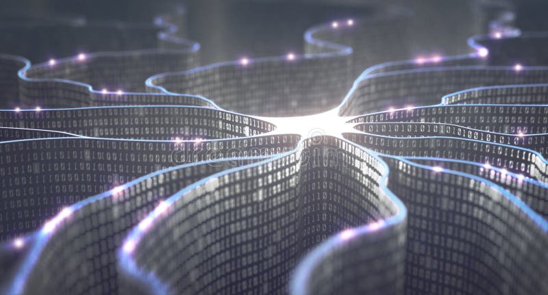 Künstliche Intelligenz-neurales Netz