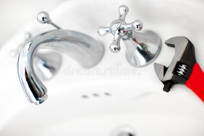 Kąpielowy wyrwanie obraz stock