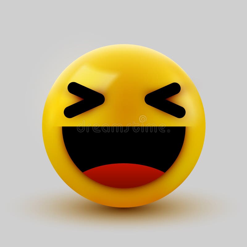 3d Emoticon Smiley Stock Illustrationen Vektoren Kliparts 4 660 Stock Illustrationen
